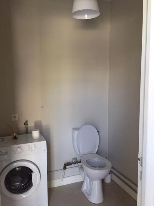Appartement Bel Au Bord De L'eau Proche Gare Avec Wifi