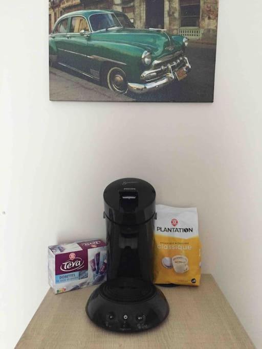 Appartement Bel Au Bord De L'eau Proche Gare Avec Wifi *